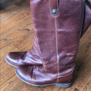 Frye boots